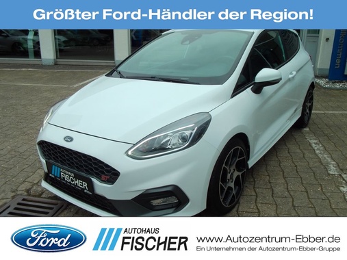 Ford Fiesta 2019