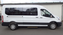 Ford Transit 2022