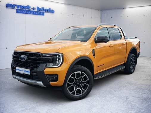 Ford Ranger 2024