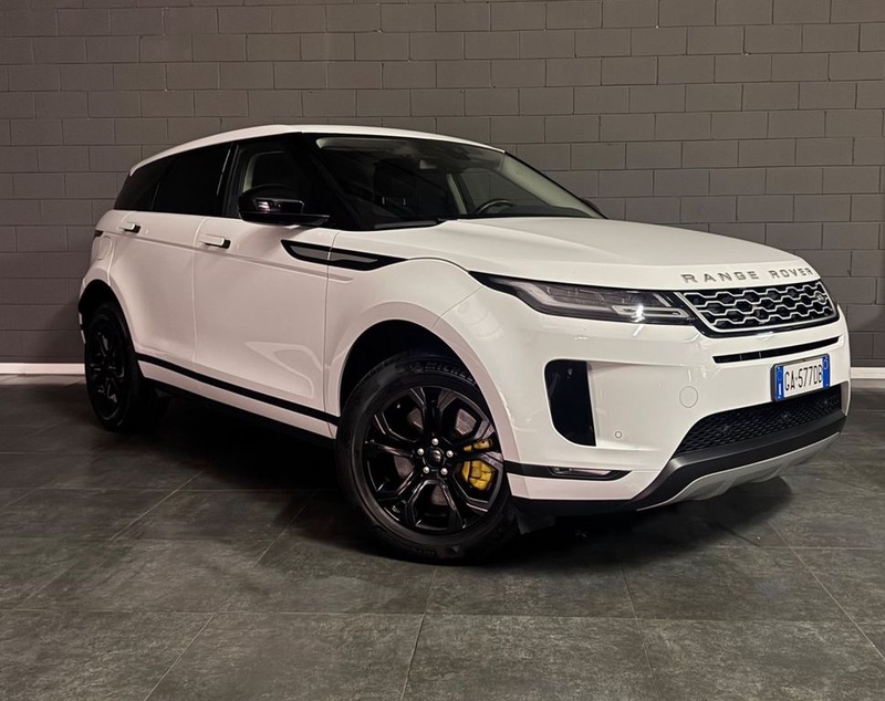 Land Rover Evoque