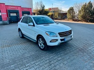 Mercedes-Benz ML-Class 2012