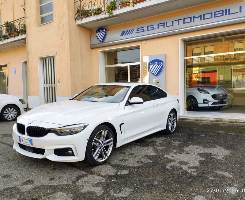 BMW 4 Series