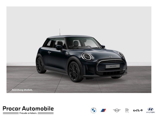 MINI Cooper 2022