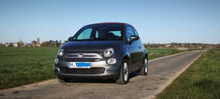 Fiat 500C 2021