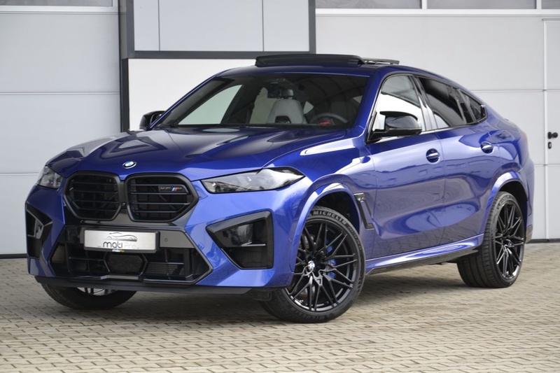 BMW X6M