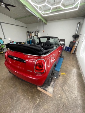 MINI Cabrio 2016