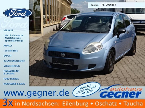 Fiat Grande Punto 2006
