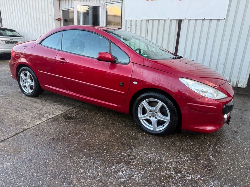 Peugeot 307