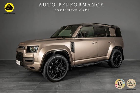 Land Rover Defender 2025