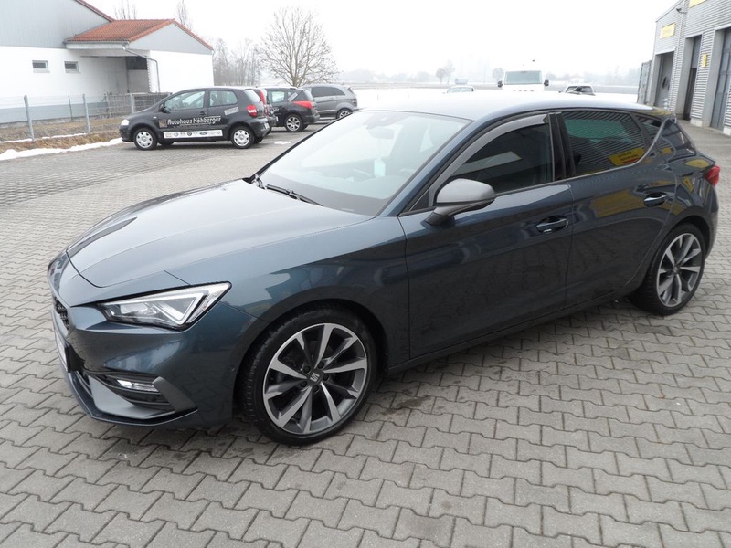 Seat Leon