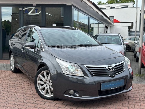 Toyota Avensis 2009