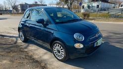 Fiat 500 2021