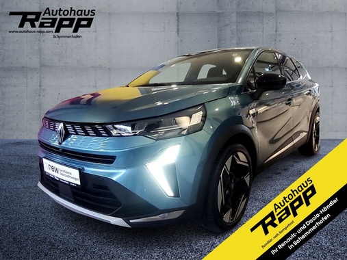 Renault Symbioz 2024