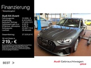 Audi A4 2022