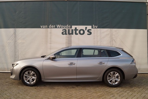 Peugeot 508 2019