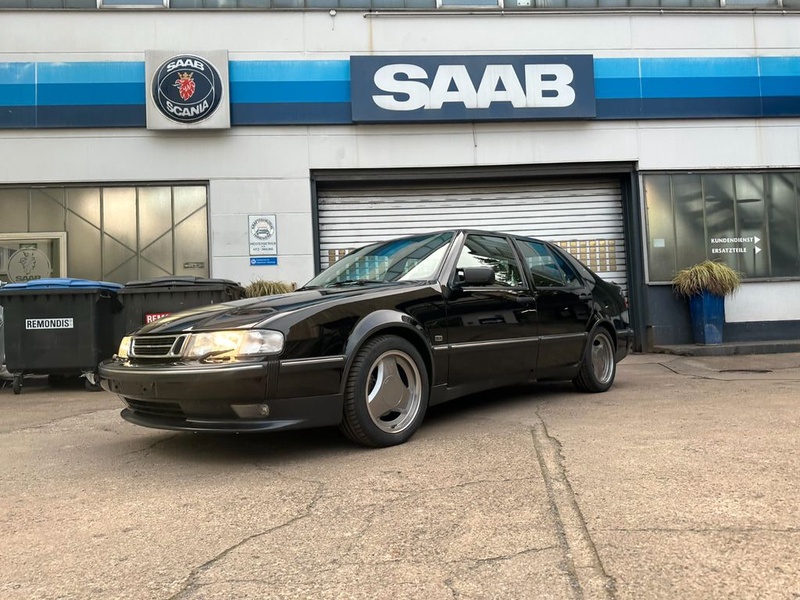 Saab 9000