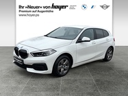 BMW 1 Series 2022