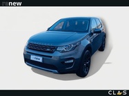 Land Rover Discovery Sport 2018