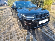 Land Rover Evoque 2020