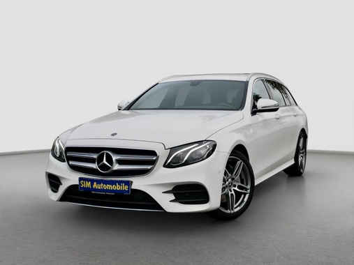 Mercedes-Benz E-Class 2020