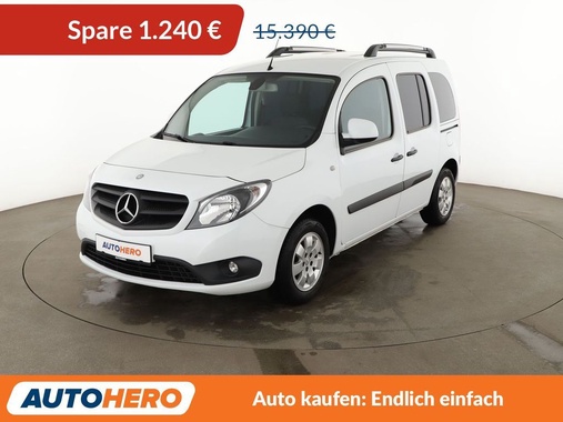 Mercedes-Benz Citan 2019