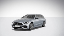 Mercedes-Benz C-Class 2025
