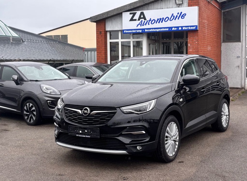 Opel Grandland
