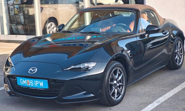 Mazda MX-5 2024