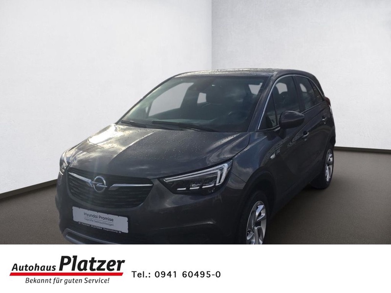 Opel Crossland