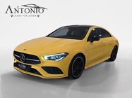 Mercedes-Benz CLA-Class 2019