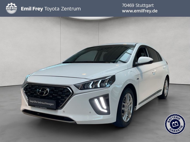 Hyundai Ioniq