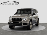 Mercedes-Benz G-Class 2025