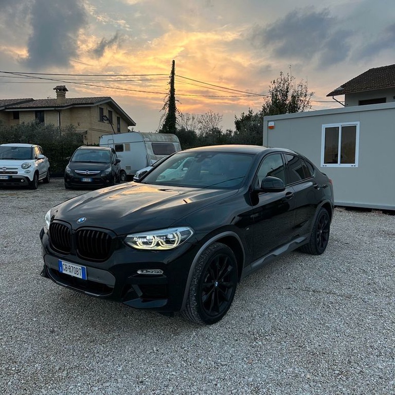 BMW X4