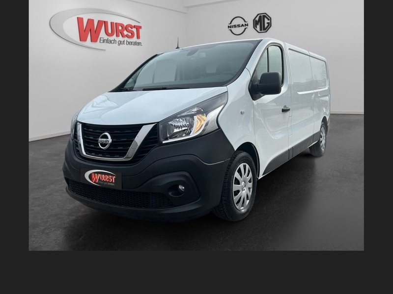 Nissan NV300