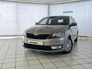 Skoda Rapid 2014