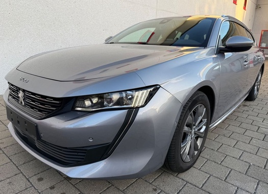 Peugeot 508 2020