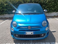Fiat 500 2021