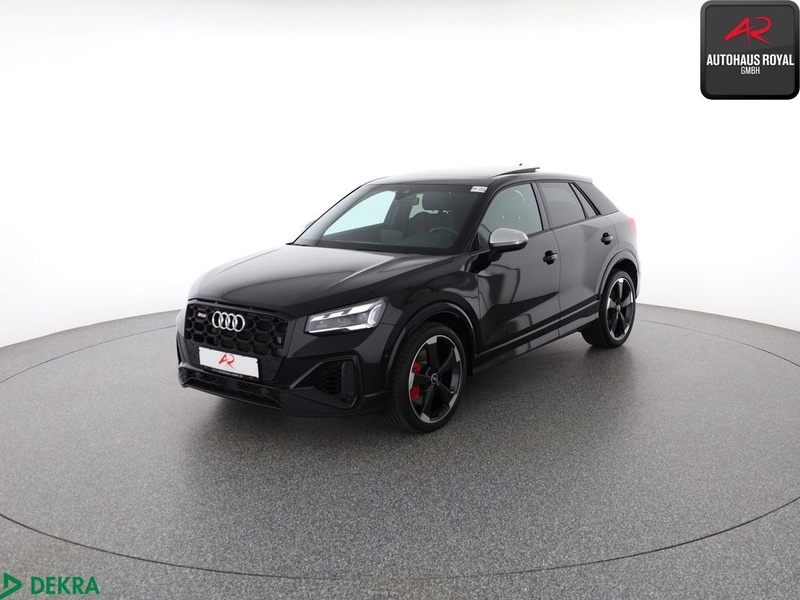 Audi SQ2