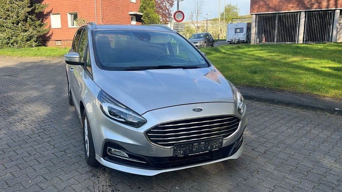Ford S-Max 2020