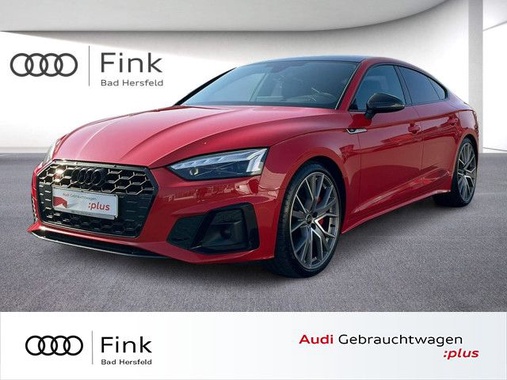 Audi S5 2022