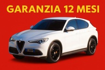 Alfa Romeo Stelvio 2021