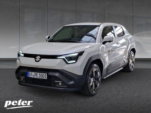 Suzuki e Vitara 2026