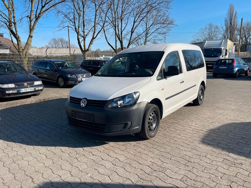 Volkswagen Caddy Maxi