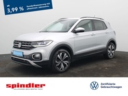 Volkswagen T-Cross 2021