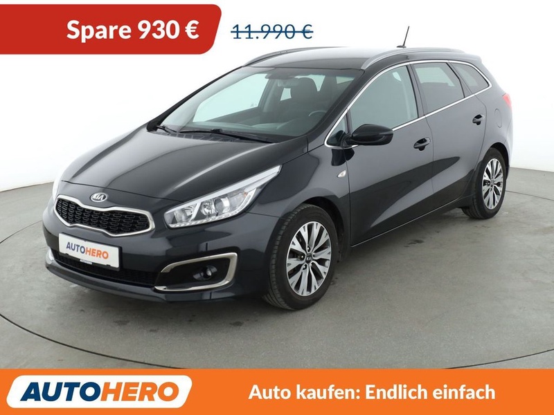 Kia cee'd / Ceed