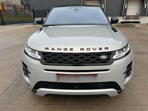 Land Rover Evoque 2021