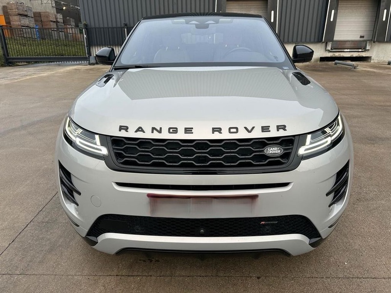 Land Rover Evoque