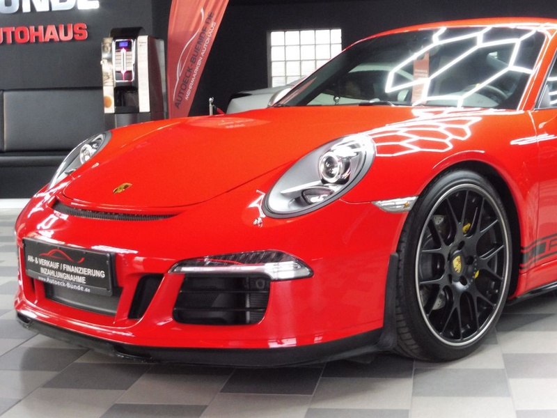 Porsche 991