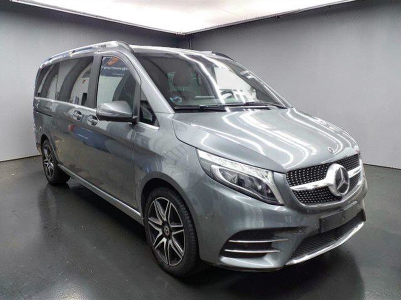 Mercedes-Benz V-Class