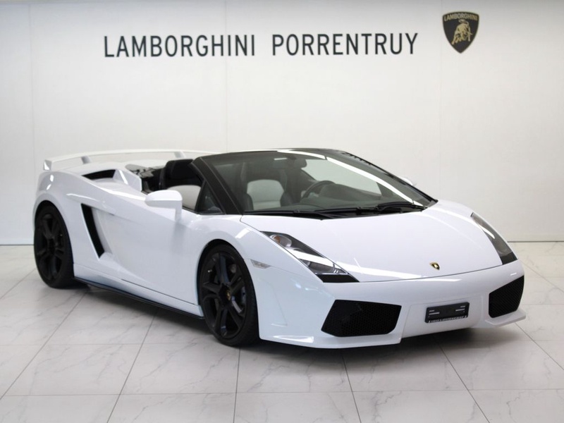 Lamborghini Gallardo